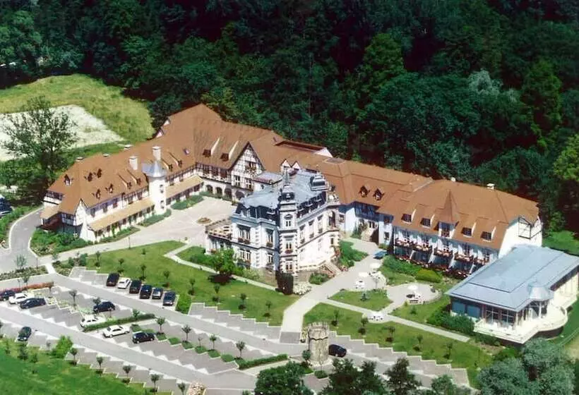 ホテル Hôtel Château De L Ile