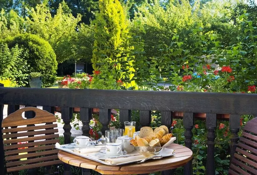 ホテル Hôtel Château De L Ile