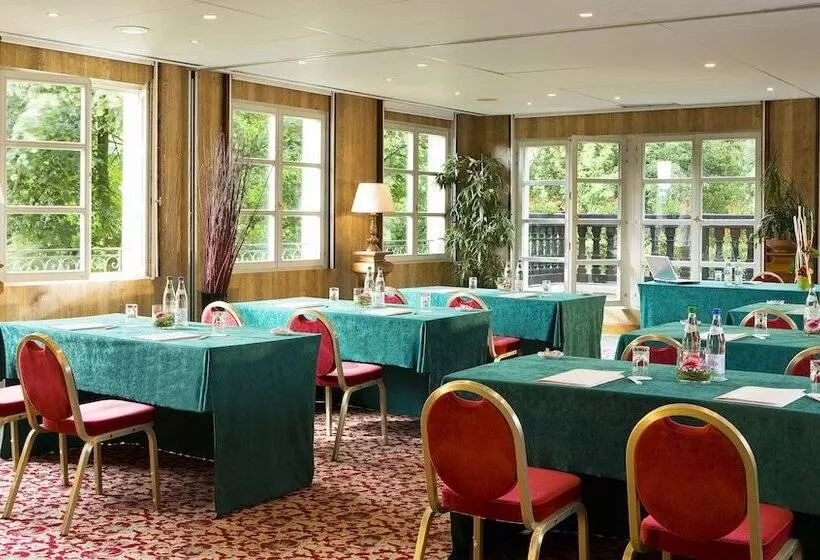 ホテル Hôtel Château De L Ile