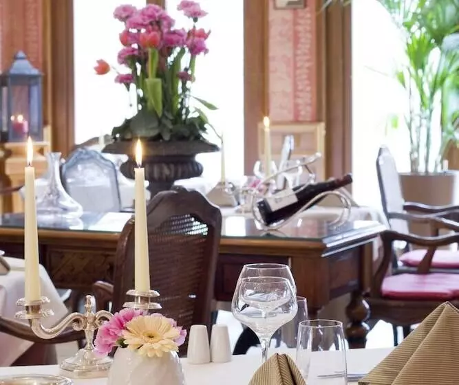 ホテル Hôtel Château De L Ile