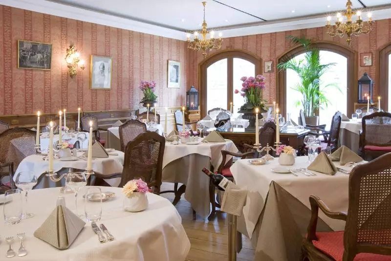 ホテル Hôtel Château De L Ile