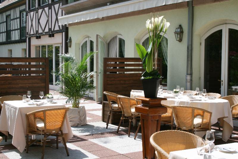 בית מלון כפרי Hôtel Château De L Ile