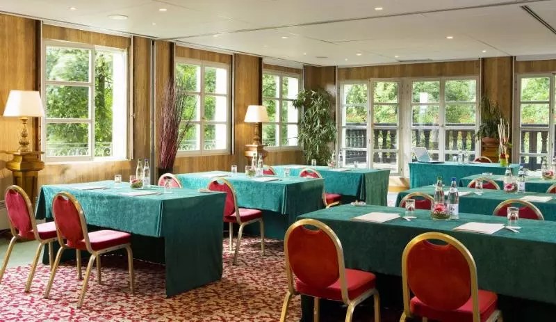 ホテル Hôtel Château De L Ile