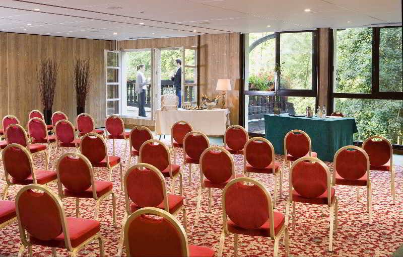 בית מלון כפרי Hôtel Château De L Ile