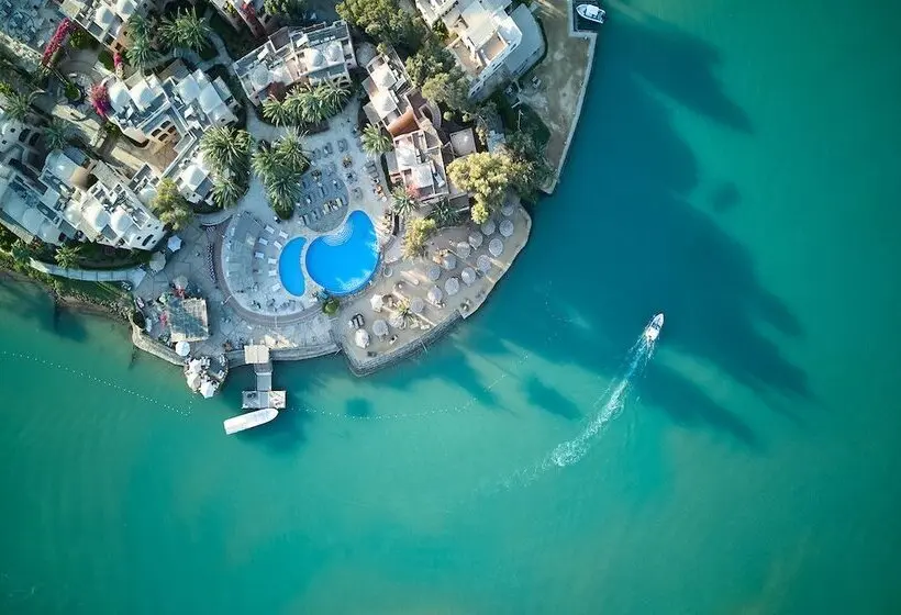 هتل Sultan Bey Resort