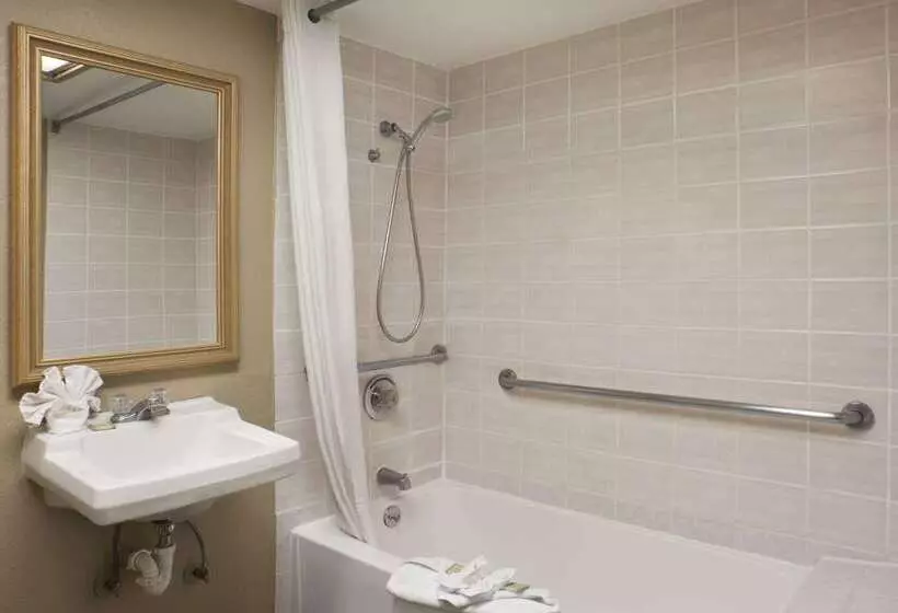 酒店 Super 8 By Wyndham Nau/downtown Conference Center