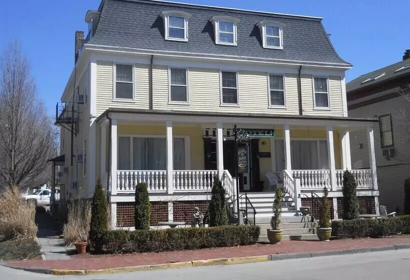 호텔 Inn On Bellevue