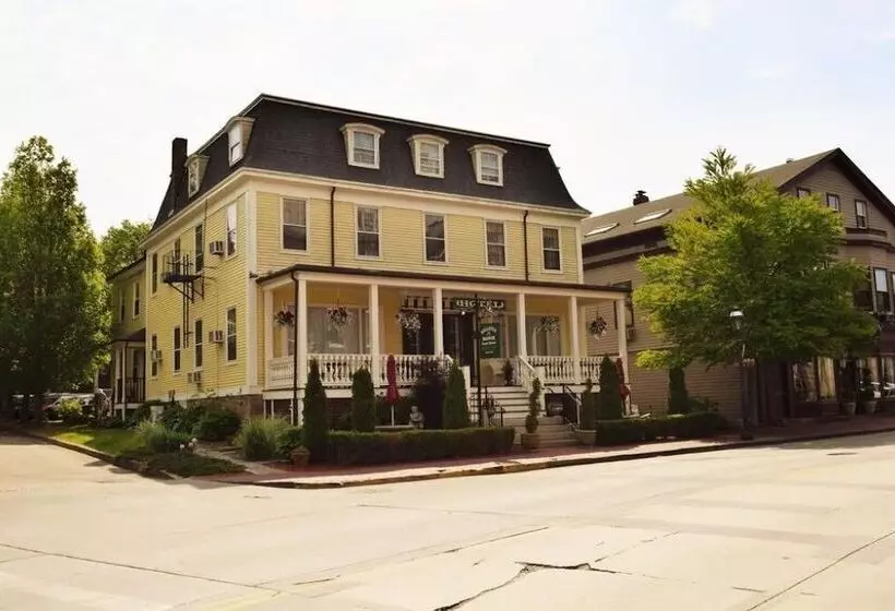 호텔 Inn On Bellevue