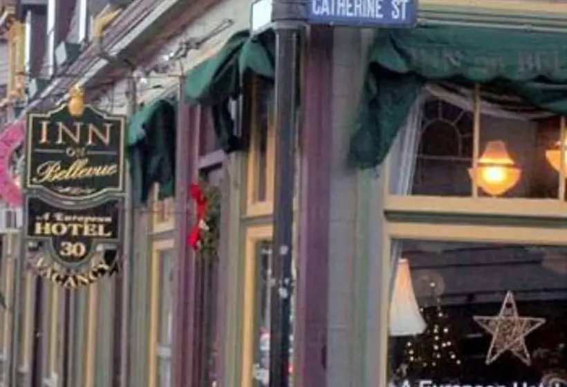 호텔 Inn On Bellevue