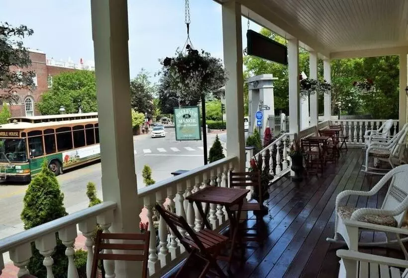 호텔 Inn On Bellevue