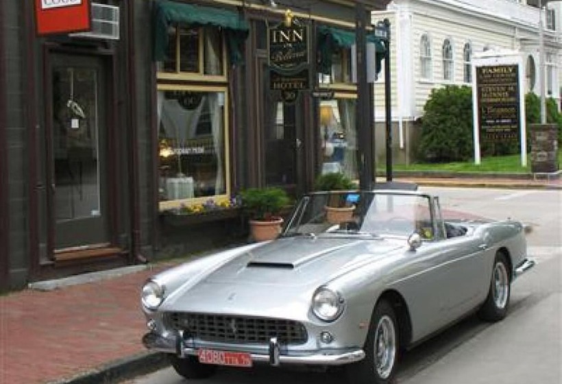 Szálloda Inn On Bellevue