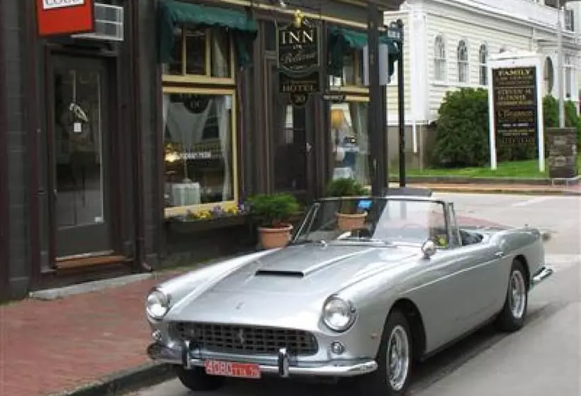 호텔 Inn On Bellevue