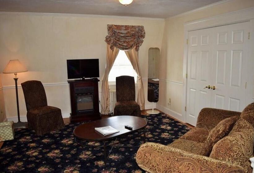 Szálloda Inn On Bellevue