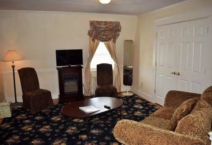 호텔 Inn On Bellevue