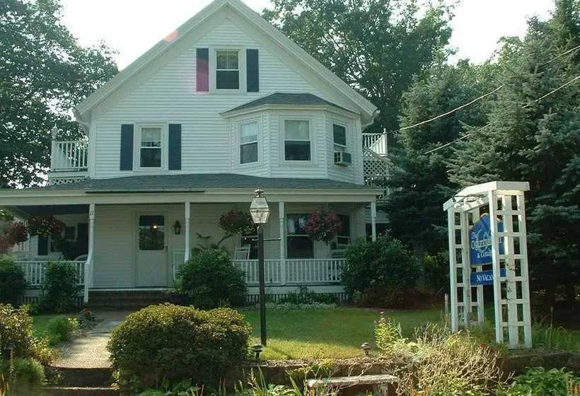 ホテル The Ogunquit Inn 