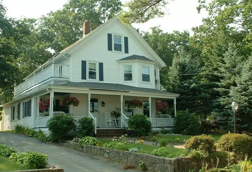 ホテル The Ogunquit Inn 