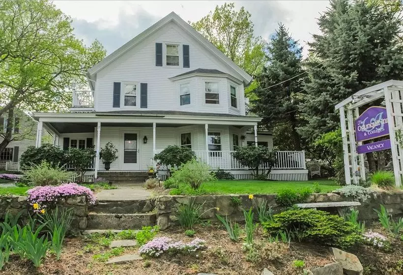 ホテル The Ogunquit Inn 