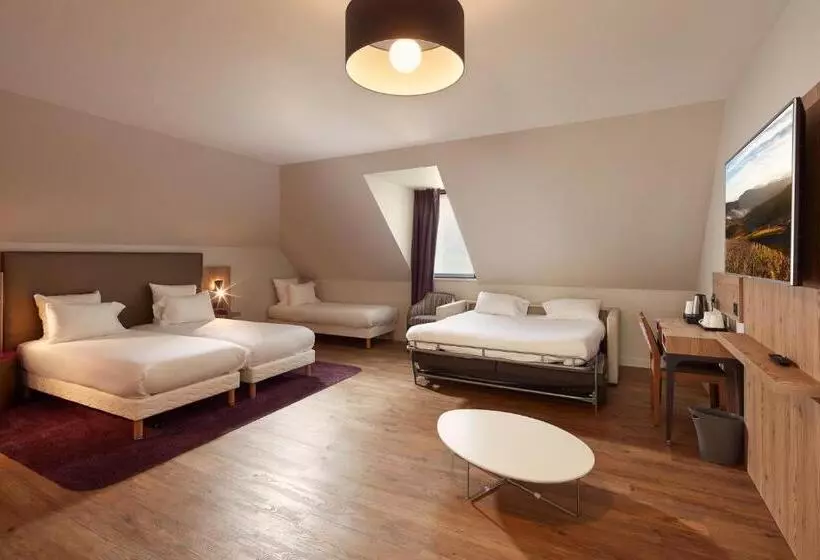 בית מלון כפרי Turenne