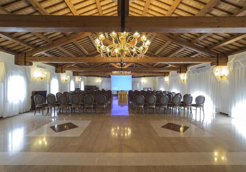 ホテル Villa Braida