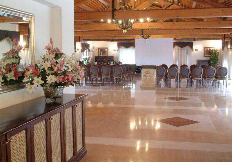 ホテル Villa Braida