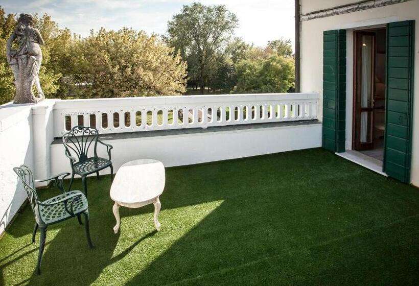 ホテル Villa Braida