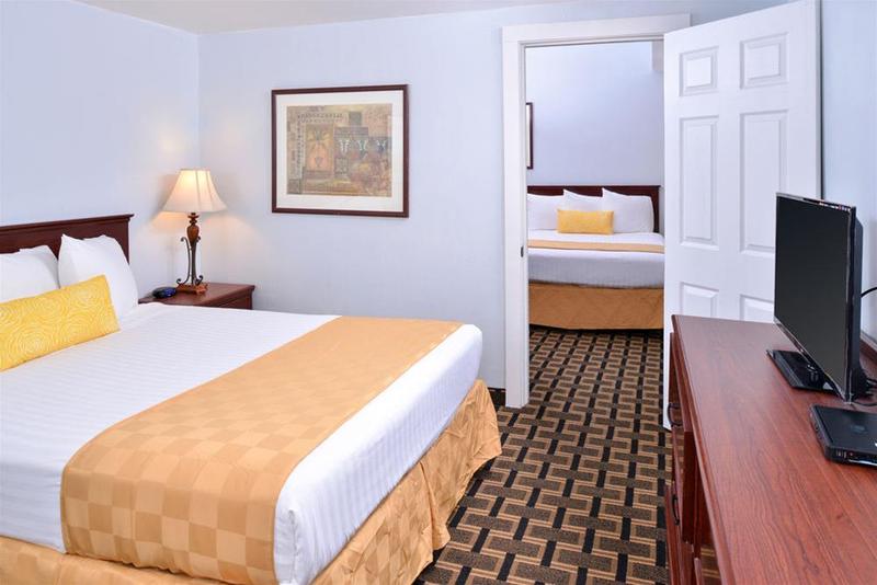 The Canyon Motel & Rv Park