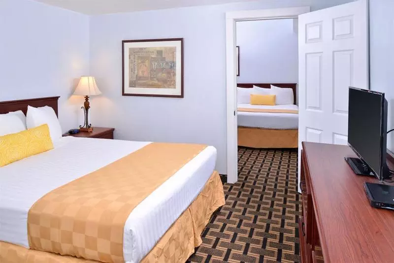 The Canyon Motel & Rv Park