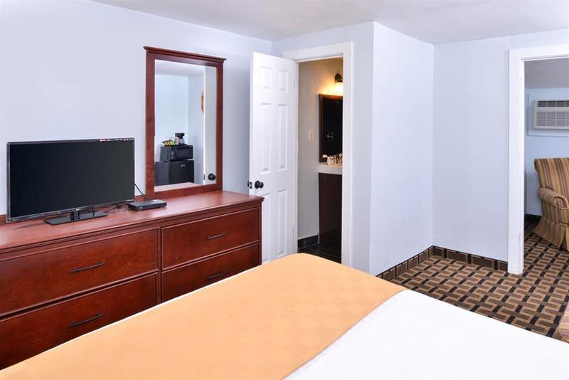 The Canyon Motel & Rv Park