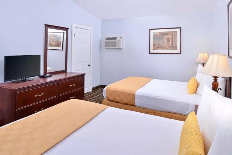 The Canyon Motel & Rv Park