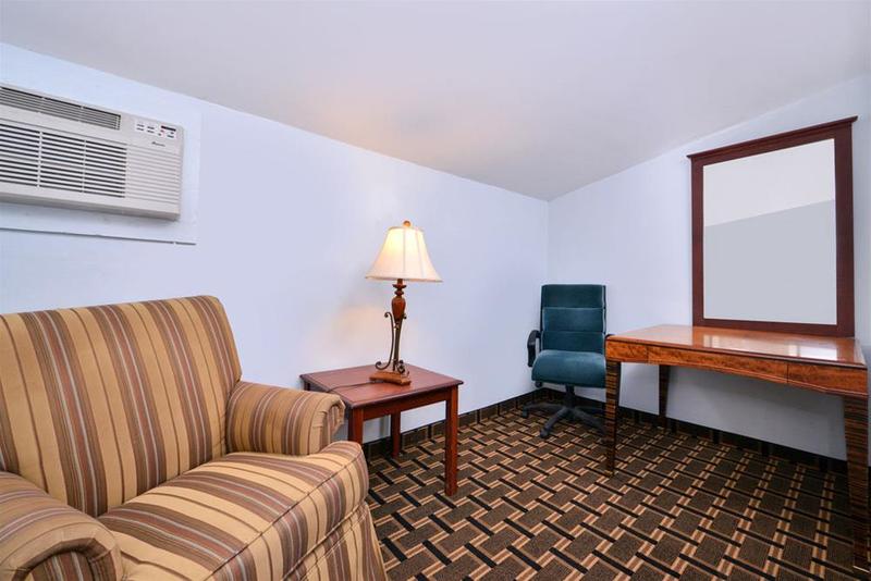 The Canyon Motel & Rv Park