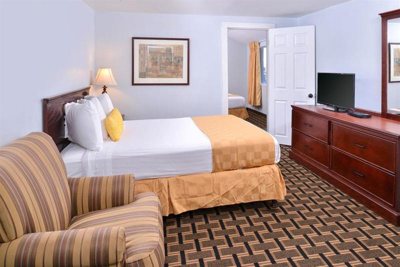 The Canyon Motel & Rv Park