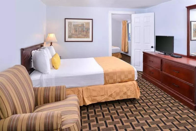 The Canyon Motel & Rv Park