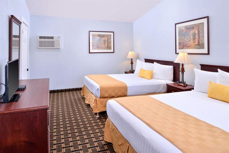 The Canyon Motel & Rv Park