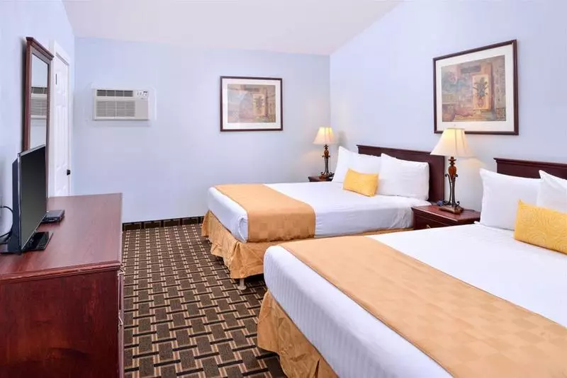 The Canyon Motel & Rv Park