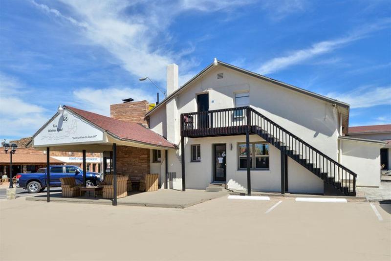 The Canyon Motel & Rv Park