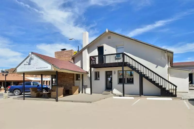 The Canyon Motel & Rv Park