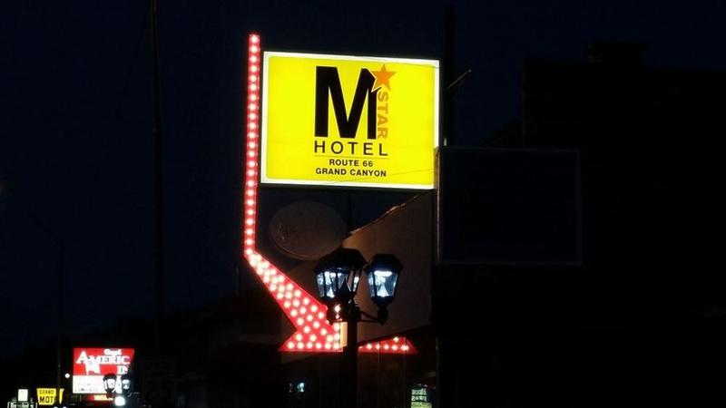 The Canyon Motel & Rv Park