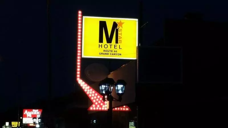 The Canyon Motel & Rv Park