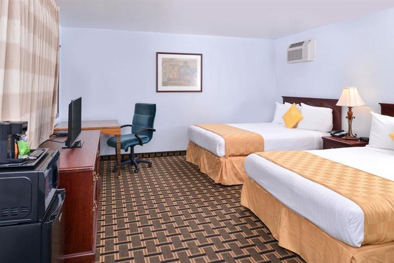 The Canyon Motel & Rv Park