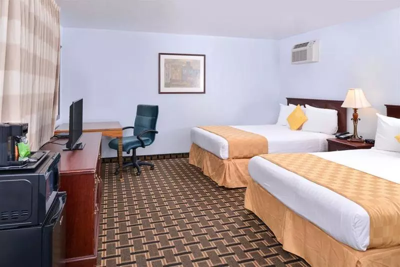 The Canyon Motel & Rv Park