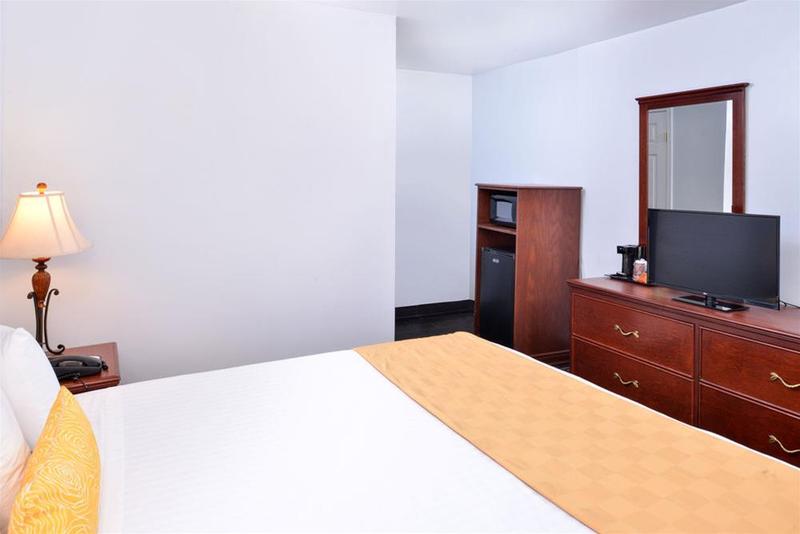 The Canyon Motel & Rv Park