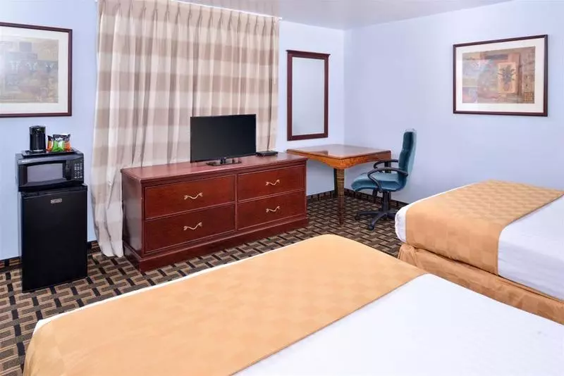 The Canyon Motel & Rv Park