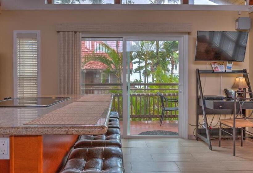 Курорт Kohea Kai Hotel Maui