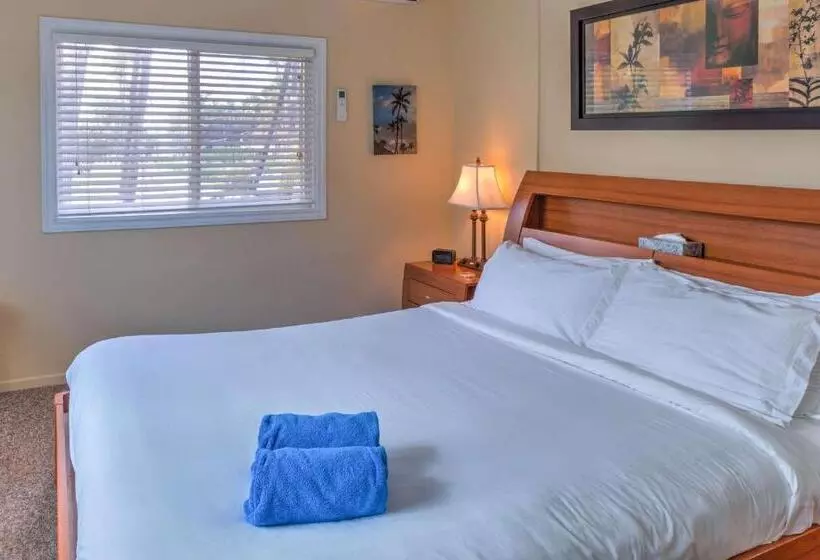 리조트 Kohea Kai Hotel Maui