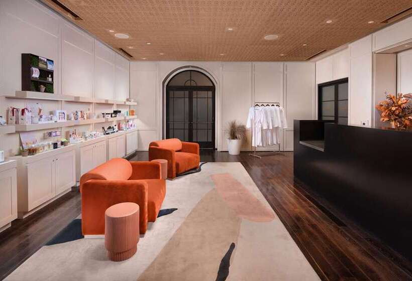 Virgin Hotels Las Vegas By Suiteness