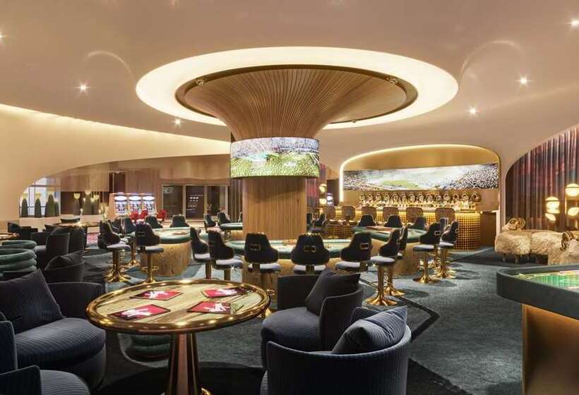 Virgin Hotels Las Vegas By Suiteness