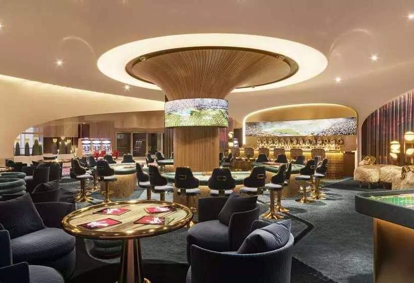 Virgin Hotels Las Vegas By Suiteness