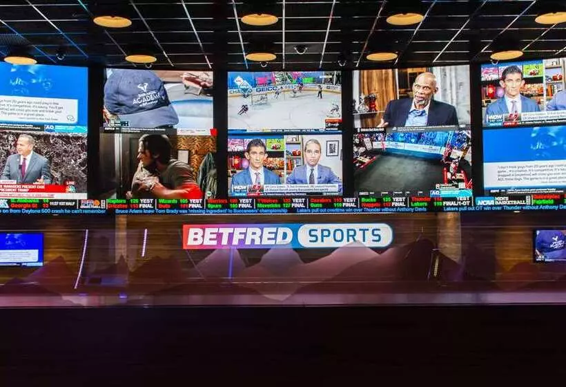 Virgin Hotels Las Vegas By Suiteness