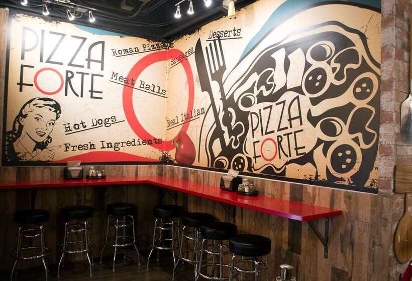 Virgin Hotels Las Vegas By Suiteness