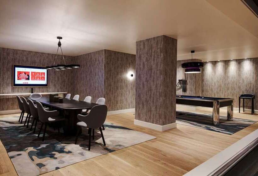 Virgin Hotels Las Vegas By Suiteness